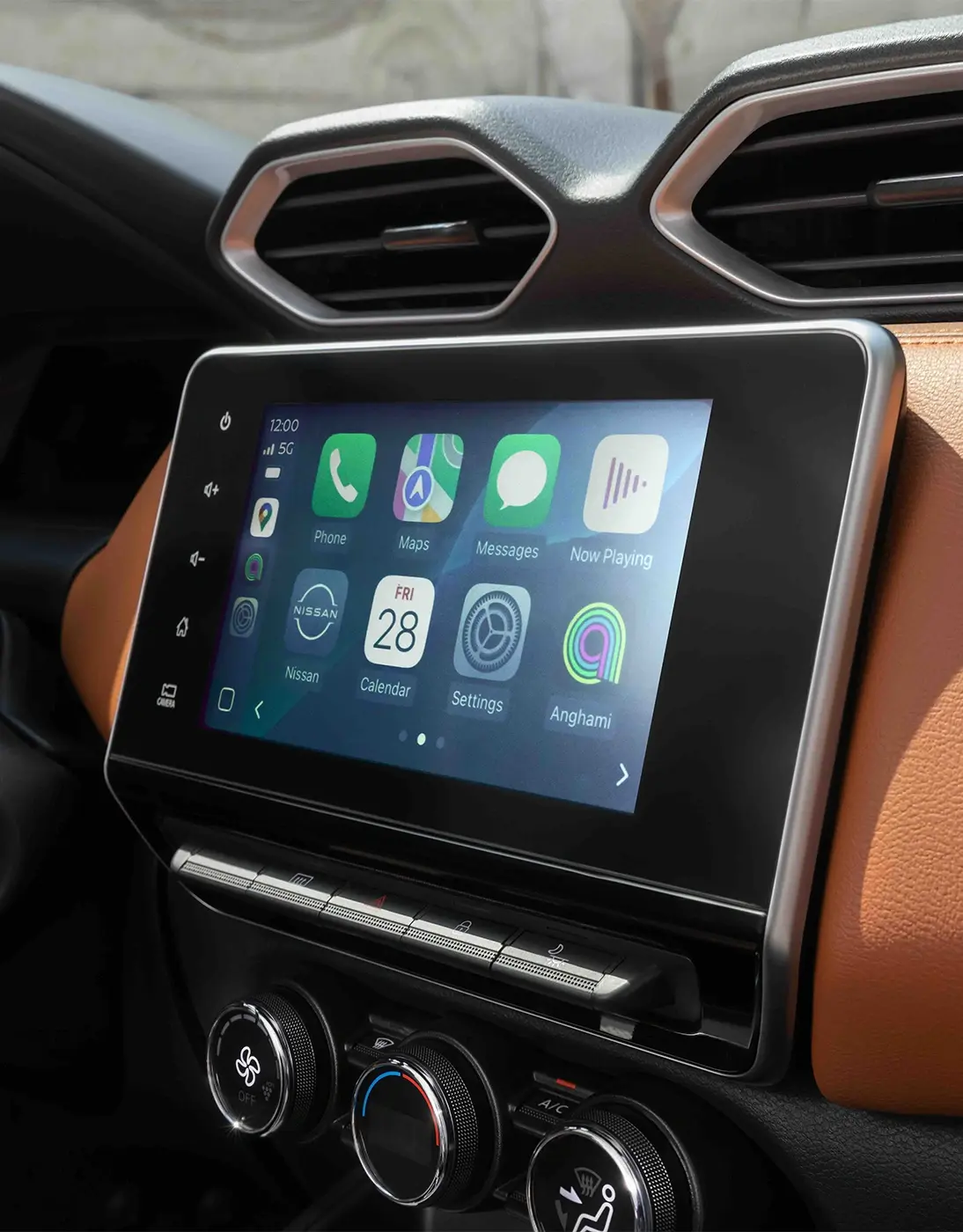 Wireless connectivity to android auto