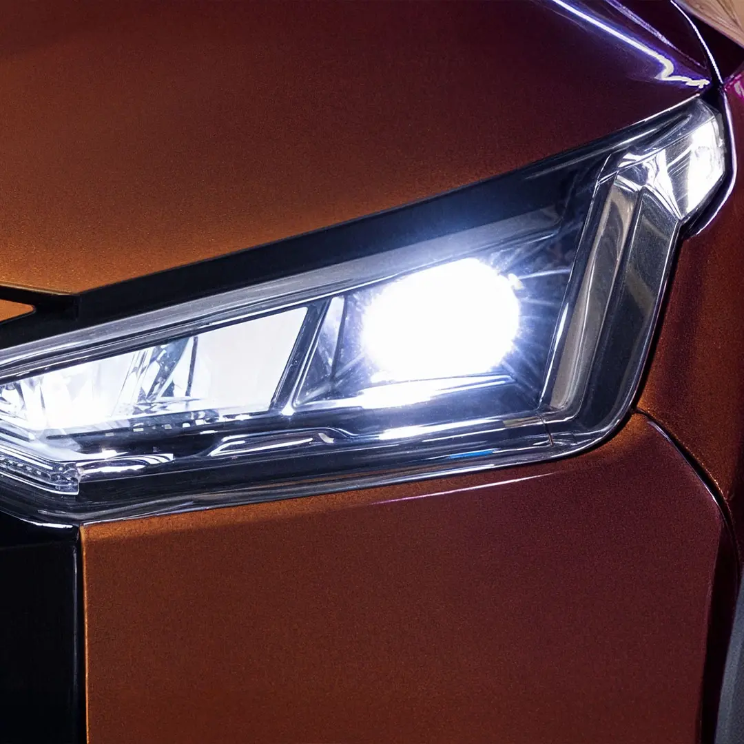 LED BI-Projector Auto Headlamps